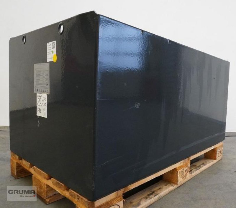 Sonstige Teile typu Sonstige 48 Volt 10 PzS 1250 Ah, Gebrauchtmaschine v Friedberg-Derching (Obrázek 1)