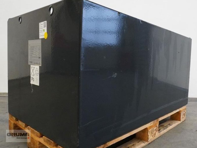 Sonstige Teile typu Sonstige 48 Volt 10 PzS 1250 Ah, Gebrauchtmaschine v Friedberg-Derching (Obrázek 1)