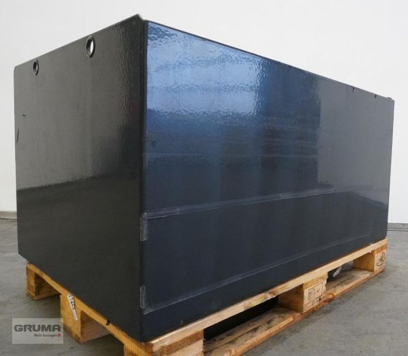 Sonstige Teile typu Sonstige 48 Volt 10 PzS 1250 Ah, Gebrauchtmaschine v Friedberg-Derching (Obrázek 2)