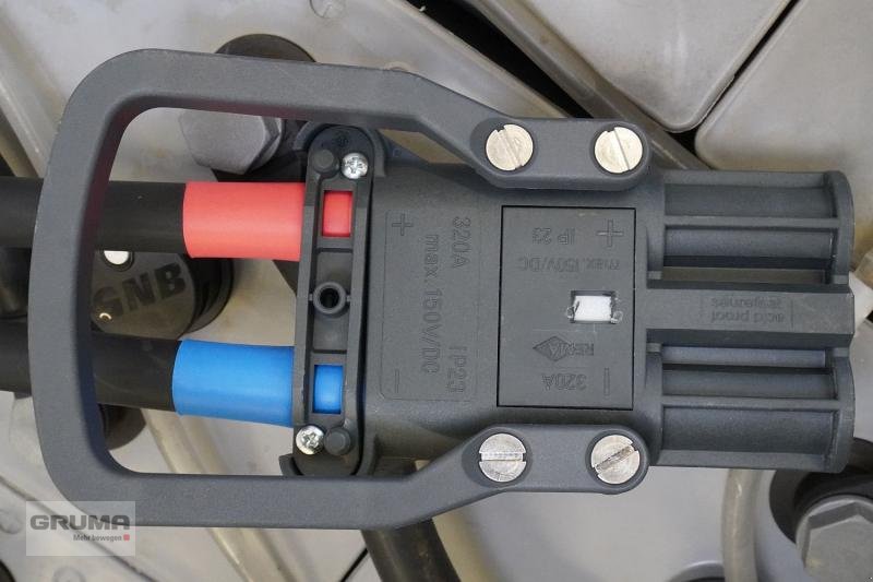 Sonstige Teile typu Sonstige 48 Volt 10 PzS 1250 Ah, Gebrauchtmaschine v Friedberg-Derching (Obrázek 4)