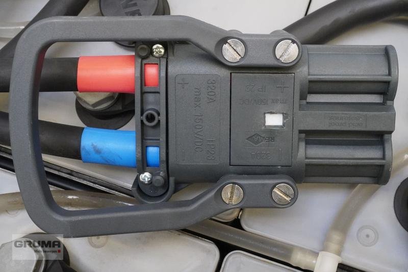 Sonstige Teile typu Sonstige 48 Volt 10 PzS 1250 Ah, Gebrauchtmaschine v Friedberg-Derching (Obrázek 4)