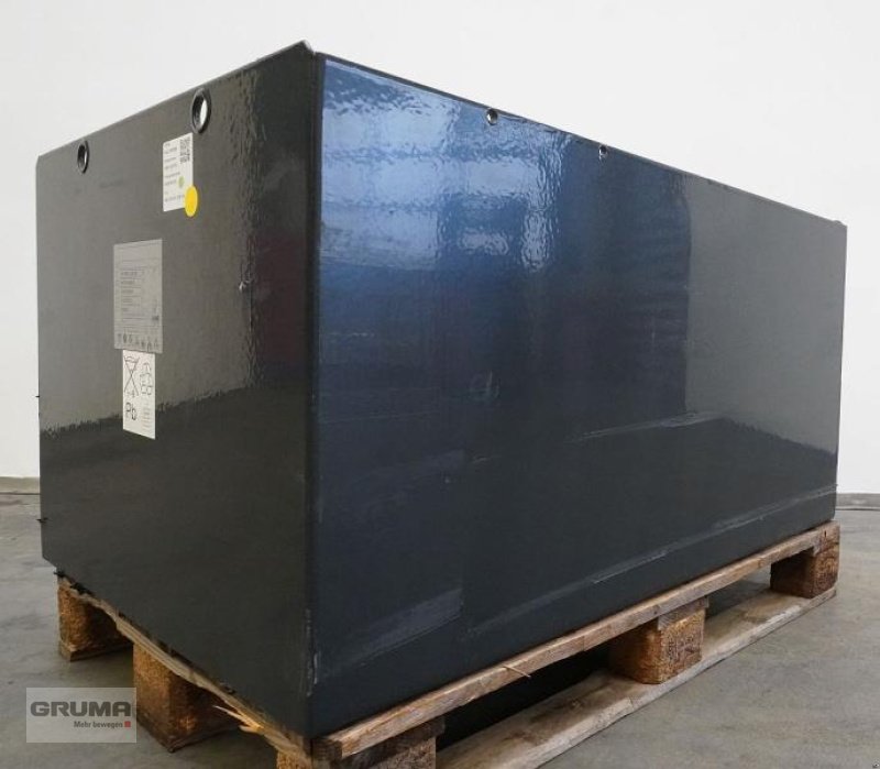 Sonstige Teile Türe ait Sonstige 48 Volt 10 PzS 1250 Ah, Gebrauchtmaschine içinde Friedberg-Derching (resim 1)