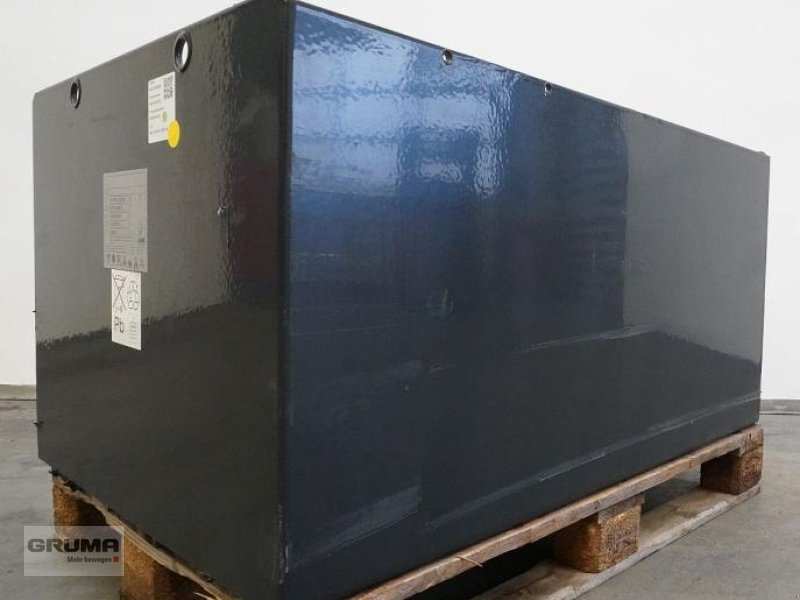 Sonstige Teile Türe ait Sonstige 48 Volt 10 PzS 1250 Ah, Gebrauchtmaschine içinde Friedberg-Derching (resim 1)