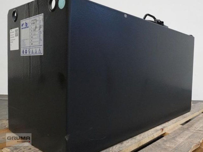 Sonstige Teile des Typs Sonstige 48 Volt 3 PzS 240 Ah, Gebrauchtmaschine in Friedberg-Derching (Bild 1)