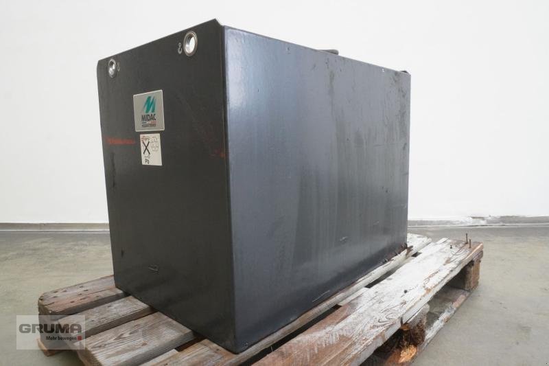 Sonstige Teile typu Sonstige 48 Volt 4 PzS 500 Ah, Gebrauchtmaschine v Friedberg-Derching (Obrázek 2)