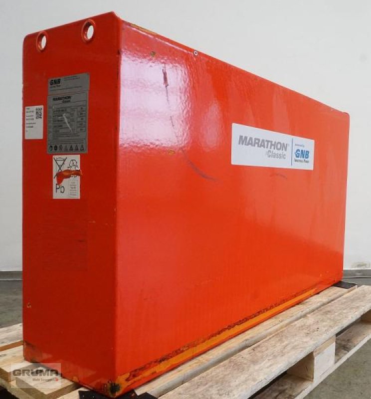 Sonstige Teile des Typs Sonstige 48 Volt 4 PzS 560 Ah, Gebrauchtmaschine in Friedberg-Derching (Bild 1)