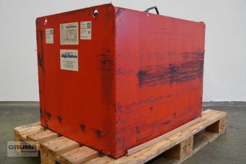 Sonstige Teile typu Sonstige 48 Volt 5 PzS 625 Ah, Gebrauchtmaschine v Friedberg-Derching (Obrázek 1)