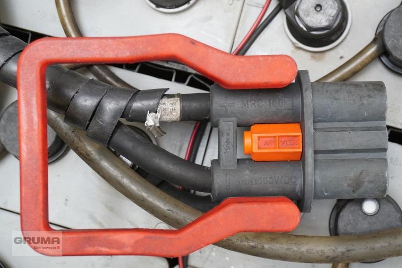 Sonstige Teile Türe ait Sonstige 48 Volt 5 PzS 625 Ah, Gebrauchtmaschine içinde Friedberg-Derching (resim 5)