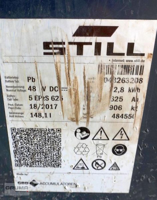 Sonstige Teile tip Sonstige 48 Volt 5 PzS 625 Ah, Gebrauchtmaschine in Friedberg-Derching (Poză 5)