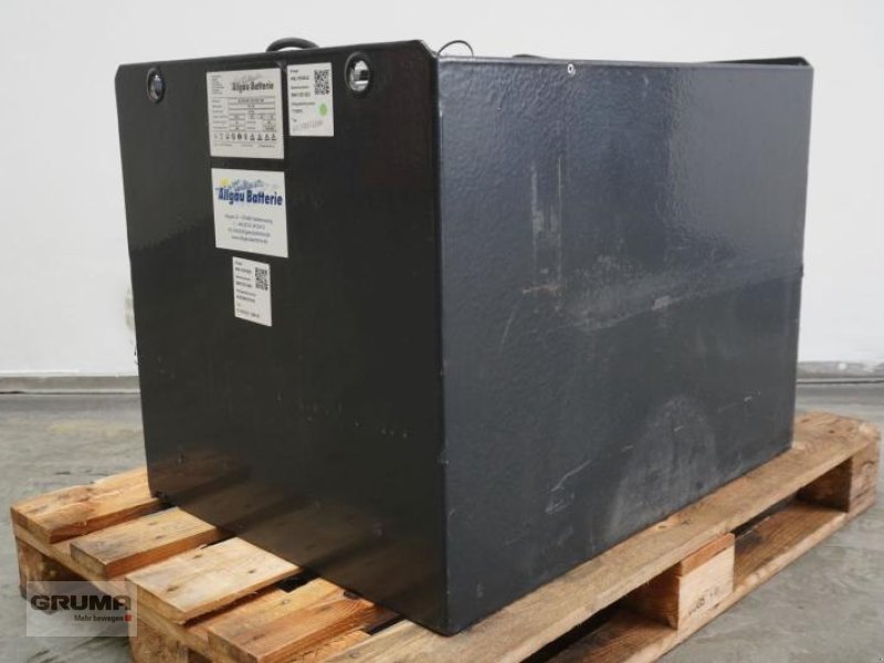 Sonstige Teile типа Sonstige 48 Volt 5 PzS 625 Ah, Gebrauchtmaschine в Friedberg-Derching (Фотография 1)