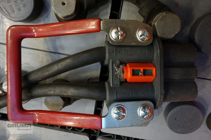 Sonstige Teile typu Sonstige 48 Volt 5 PzV 600 Ah, Gebrauchtmaschine v Friedberg-Derching (Obrázek 4)