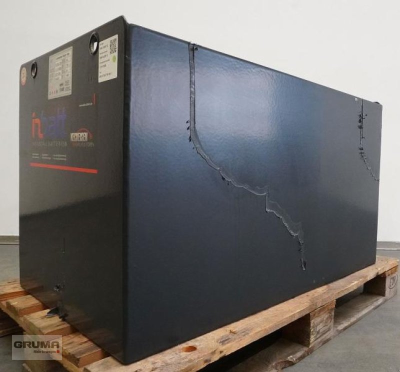 Sonstige Teile typu Sonstige 48 Volt 6 PzS 750 Ah, Gebrauchtmaschine v Friedberg-Derching (Obrázek 1)