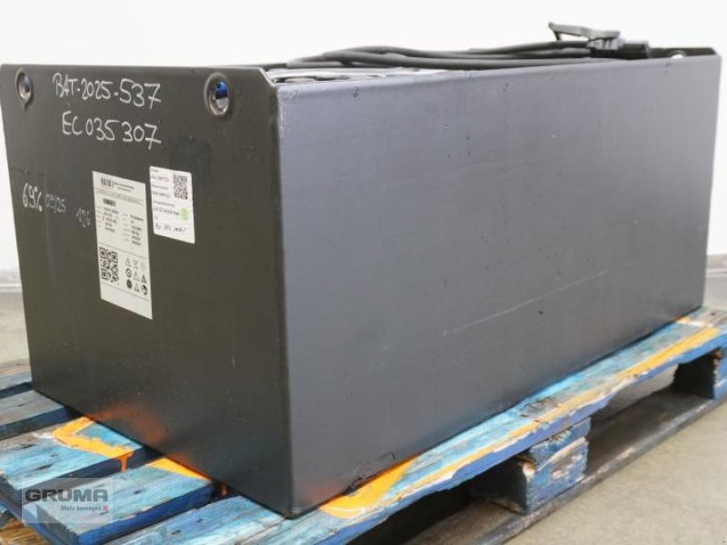 Sonstige Teile des Typs Sonstige 80 Volt 3 PzS 240 Ah, Gebrauchtmaschine in Friedberg-Derching (Bild 1)