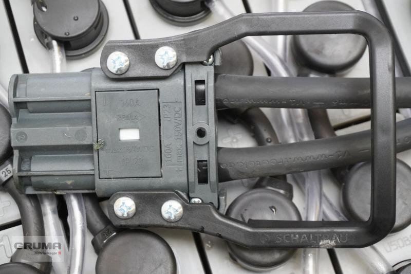 Sonstige Teile typu Sonstige 80 Volt 3 PzS 240 Ah, Gebrauchtmaschine v Friedberg-Derching (Obrázek 4)