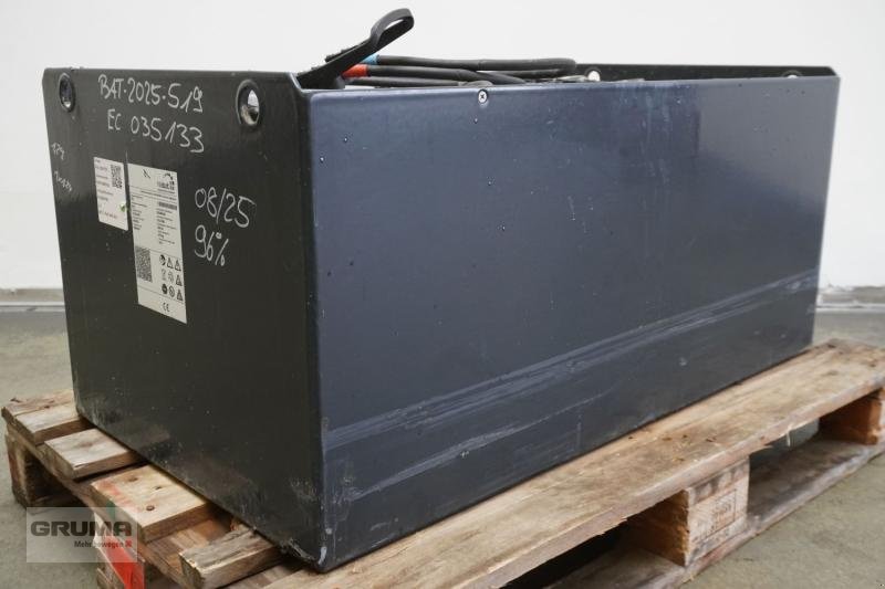 Sonstige Teile typu Sonstige 80 Volt 3 PzS 240 Ah, Gebrauchtmaschine v Friedberg-Derching (Obrázek 1)