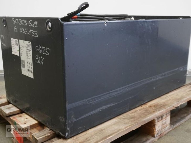 Sonstige Teile typu Sonstige 80 Volt 3 PzS 240 Ah, Gebrauchtmaschine v Friedberg-Derching (Obrázek 1)