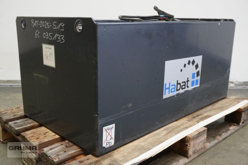 Sonstige Teile typu Sonstige 80 Volt 3 PzS 240 Ah, Gebrauchtmaschine v Friedberg-Derching (Obrázek 2)