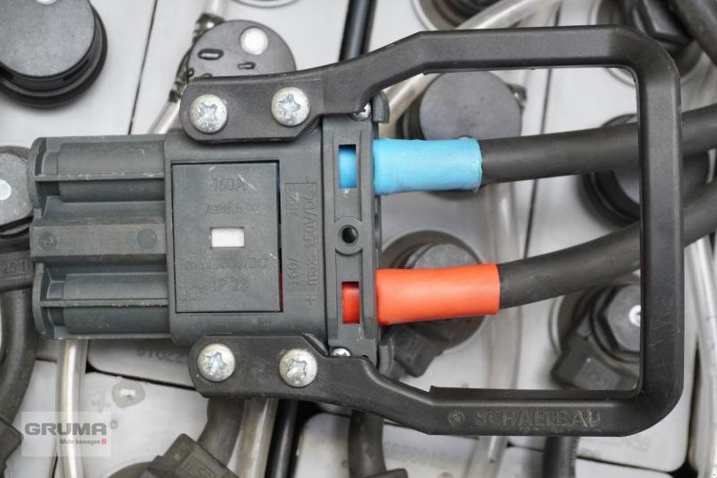 Sonstige Teile typu Sonstige 80 Volt 3 PzS 240 Ah, Gebrauchtmaschine v Friedberg-Derching (Obrázek 4)