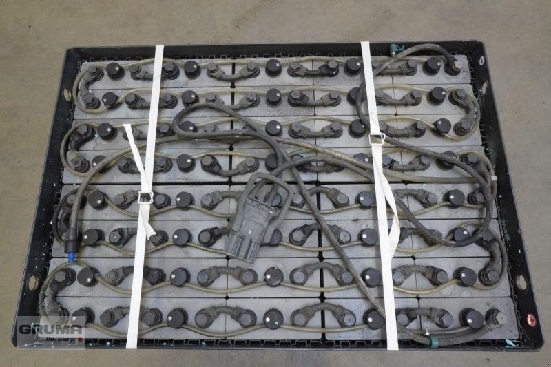 Sonstige Teile typu Sonstige 80 Volt 4 PzS 500 Ah, Gebrauchtmaschine v Friedberg-Derching (Obrázek 3)