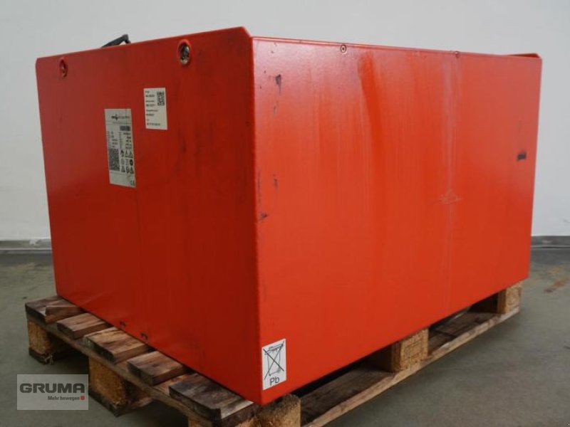 Sonstige Teile del tipo Sonstige 80 Volt 5 PzS 625 Ah, Gebrauchtmaschine In Friedberg-Derching (Immagine 1)