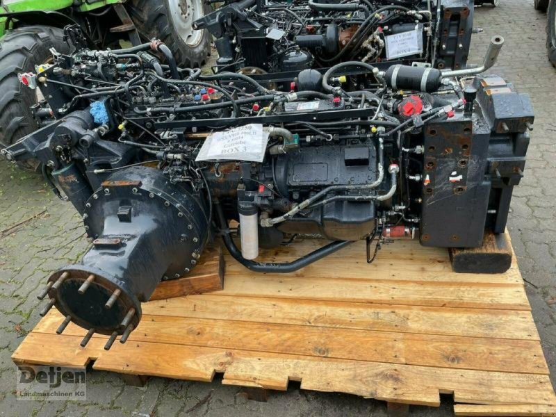 Sonstige Teile des Typs Sonstige Agrotron 7250 TTV Getriebe, 7210, 7230, Deutz, Deutz-Fahr, Gebrauchtmaschine in Hamersen (Bild 1)
