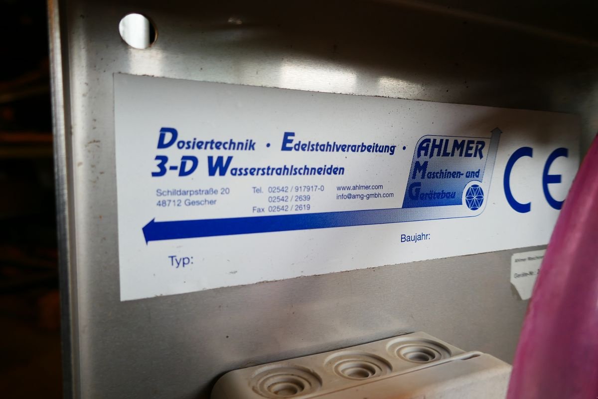 Sonstige Teile типа Sonstige Ahlmer Dosiergerät, Gebrauchtmaschine в Villach (Фотография 11)
