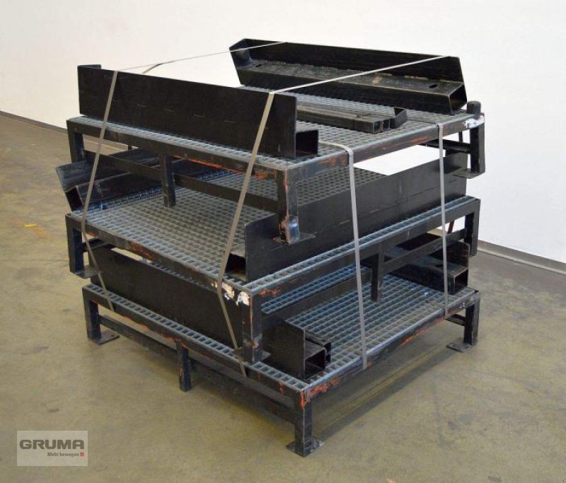 Sonstige Teile des Typs Sonstige AIB Ladestation, Gebrauchtmaschine in Friedberg-Derching (Bild 3)