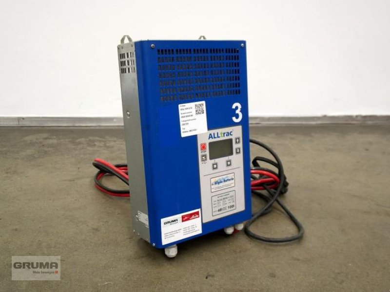 Sonstige Teile des Typs Sonstige Alltrac 48D100, Gebrauchtmaschine in Friedberg-Derching (Bild 1)