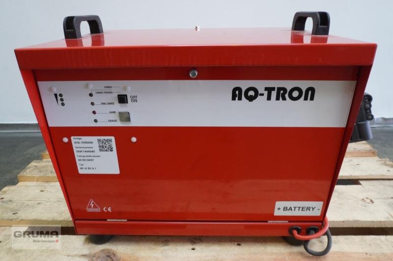 Sonstige Teile des Typs Sonstige AQ48T80 48 V/ 80 A, Gebrauchtmaschine in Friedberg-Derching (Bild 3)