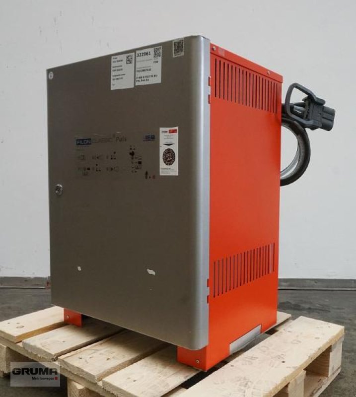 Sonstige Teile tipa Sonstige D 400 G 48 V/150 A B1-FML, Gebrauchtmaschine u Friedberg-Derching (Slika 1)