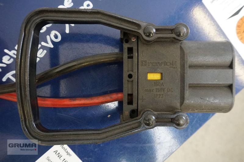 Sonstige Teile Türe ait Sonstige E 230 G 36/40 B1-FML, Gebrauchtmaschine içinde Friedberg-Derching (resim 4)