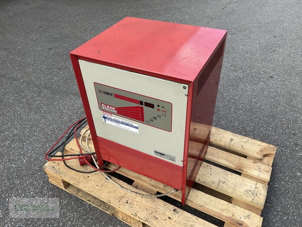 Sonstige Teile typu Sonstige ELBAK Batterieladegerät, Gebrauchtmaschine v Kalsdorf (Obrázek 1)