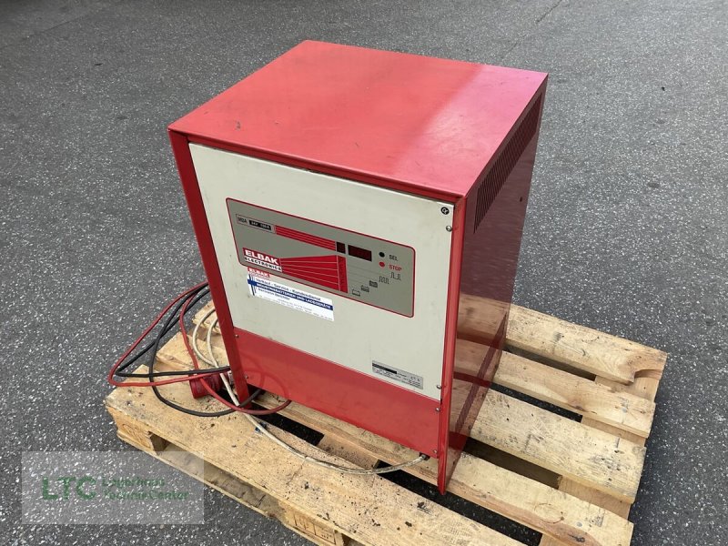 Sonstige Teile des Typs Sonstige ELBAK Batterieladegerät, Gebrauchtmaschine in Kalsdorf (Bild 1)