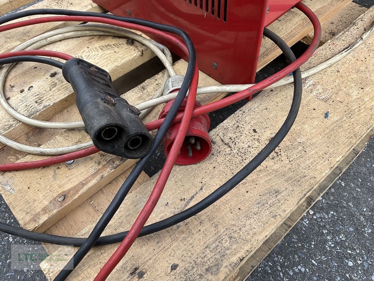 Sonstige Teile typu Sonstige ELBAK Batterieladegerät, Gebrauchtmaschine v Kalsdorf (Obrázek 9)