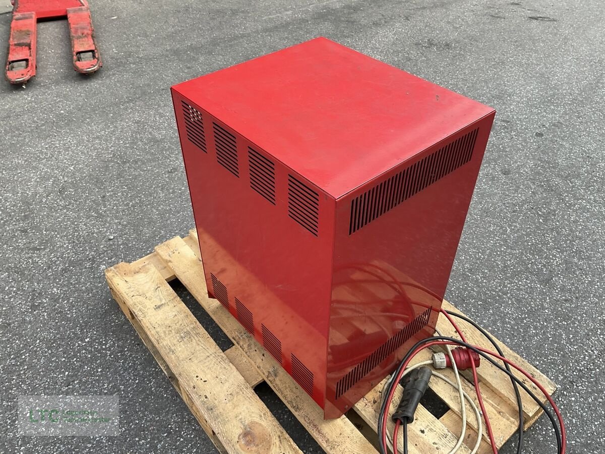 Sonstige Teile typu Sonstige ELBAK Batterieladegerät, Gebrauchtmaschine v Kalsdorf (Obrázek 2)