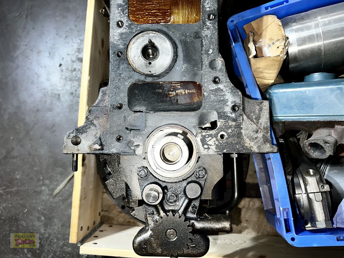 Sonstige Teile a típus Sonstige Ersatzteile zu Kubota V1505-E Diesel Motor, Gebrauchtmaschine ekkor: Kötschach (Kép 11)