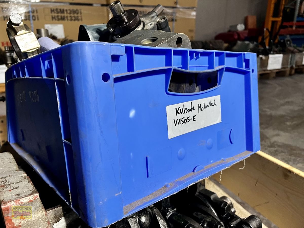 Sonstige Teile des Typs Sonstige Ersatzteile zu Kubota V1505-E Diesel Motor, Gebrauchtmaschine in Kötschach (Bild 2)