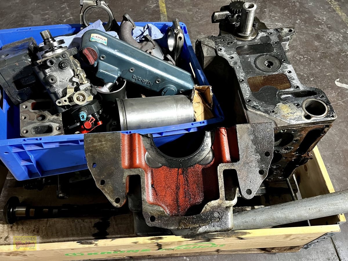 Sonstige Teile des Typs Sonstige Ersatzteile zu Kubota V1505-E Diesel Motor, Gebrauchtmaschine in Kötschach (Bild 5)
