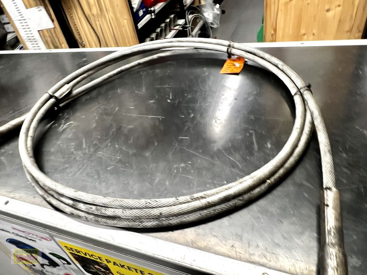 Sonstige Teile des Typs Sonstige Fella Siloblockschneider Seil 121770, Neumaschine in Kötschach (Bild 9)