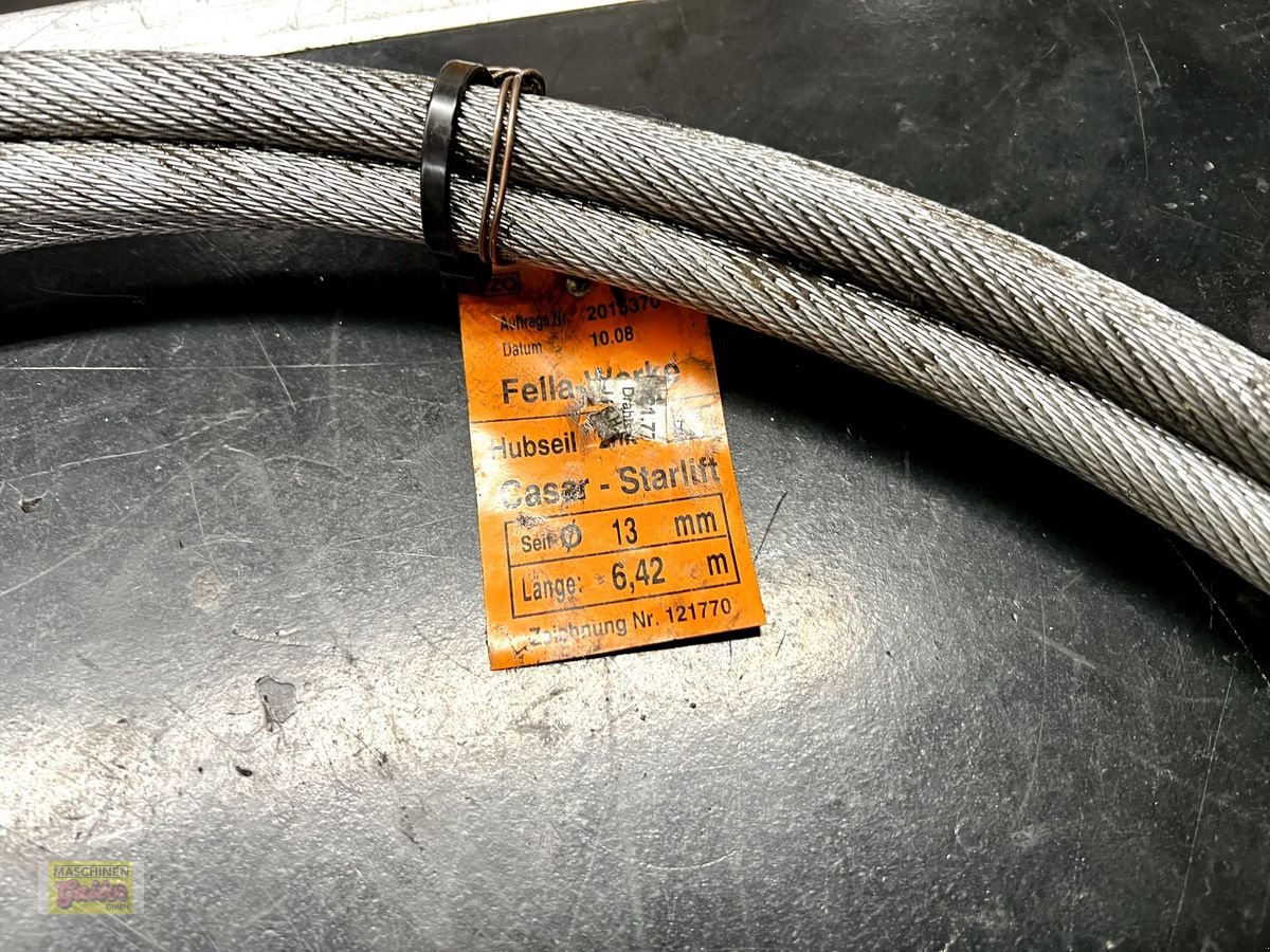 Sonstige Teile des Typs Sonstige Fella Siloblockschneider Seil 121770, Neumaschine in Kötschach (Bild 2)
