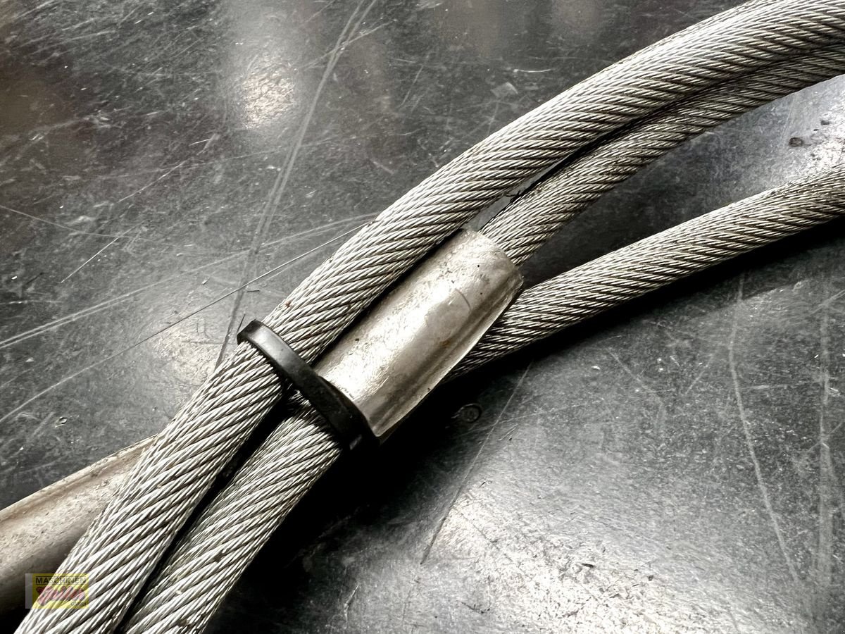 Sonstige Teile des Typs Sonstige Fella Siloblockschneider Seil 121770, Neumaschine in Kötschach (Bild 10)