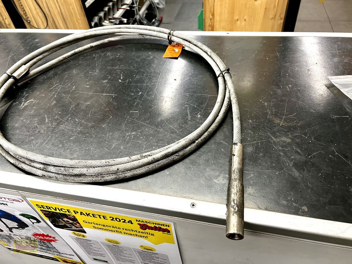 Sonstige Teile des Typs Sonstige Fella Siloblockschneider Seil 121770, Neumaschine in Kötschach (Bild 5)