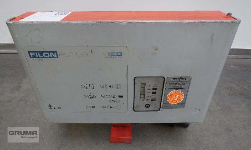 Sonstige Teile van het type Sonstige Filon FUTUR E 230 G 24/70 B25-FP T S, Gebrauchtmaschine in Friedberg-Derching (Foto 3)