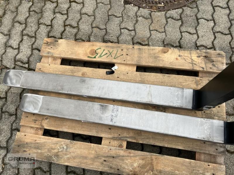 Sonstige Teile des Typs Sonstige Gabelzinken mit Edelstahlbeschichtung für alle EX-, Gebrauchtmaschine in Friedberg-Derching (Bild 2)