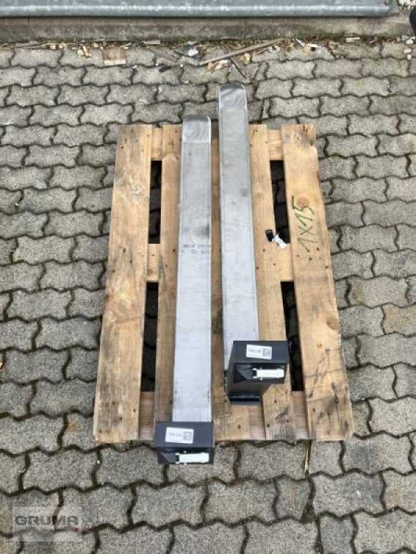 Sonstige Teile des Typs Sonstige Gabelzinken mit Edelstahlbeschichtung für alle EX-, Gebrauchtmaschine in Friedberg-Derching (Bild 3)