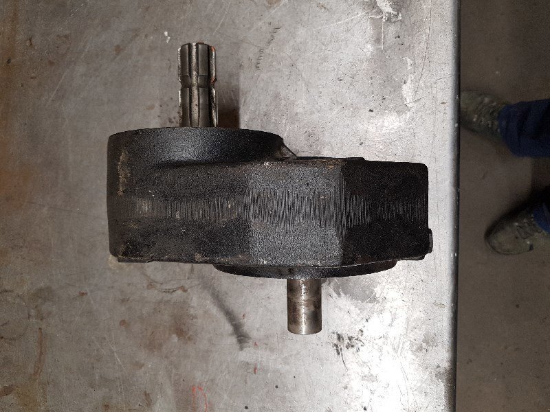 Sonstige Teile des Typs Sonstige Getriebe, Gebrauchtmaschine in Chur (Bild 2)