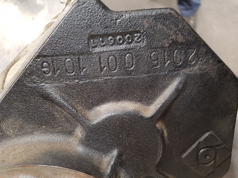 Sonstige Teile des Typs Sonstige Getriebe, Gebrauchtmaschine in Chur (Bild 5)