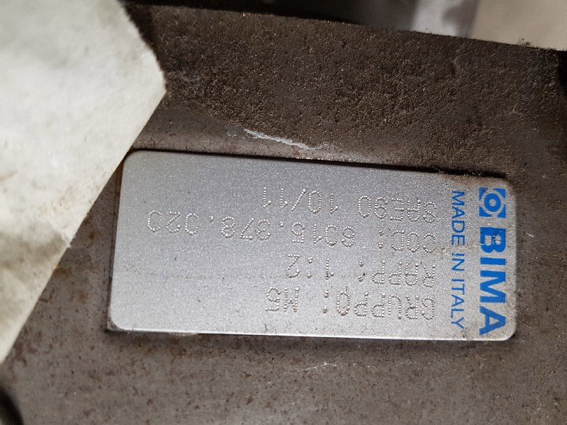 Sonstige Teile des Typs Sonstige Getriebe, Gebrauchtmaschine in Chur (Bild 4)