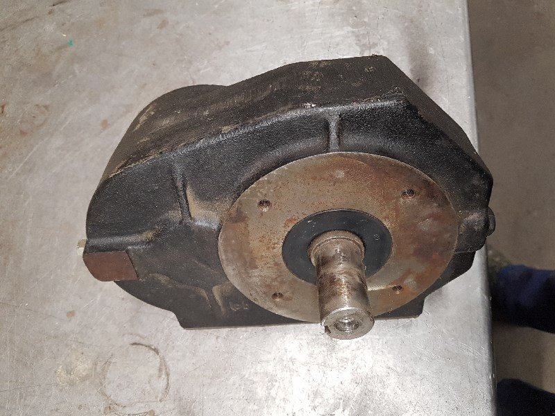 Sonstige Teile des Typs Sonstige Getriebe, Gebrauchtmaschine in Chur (Bild 3)