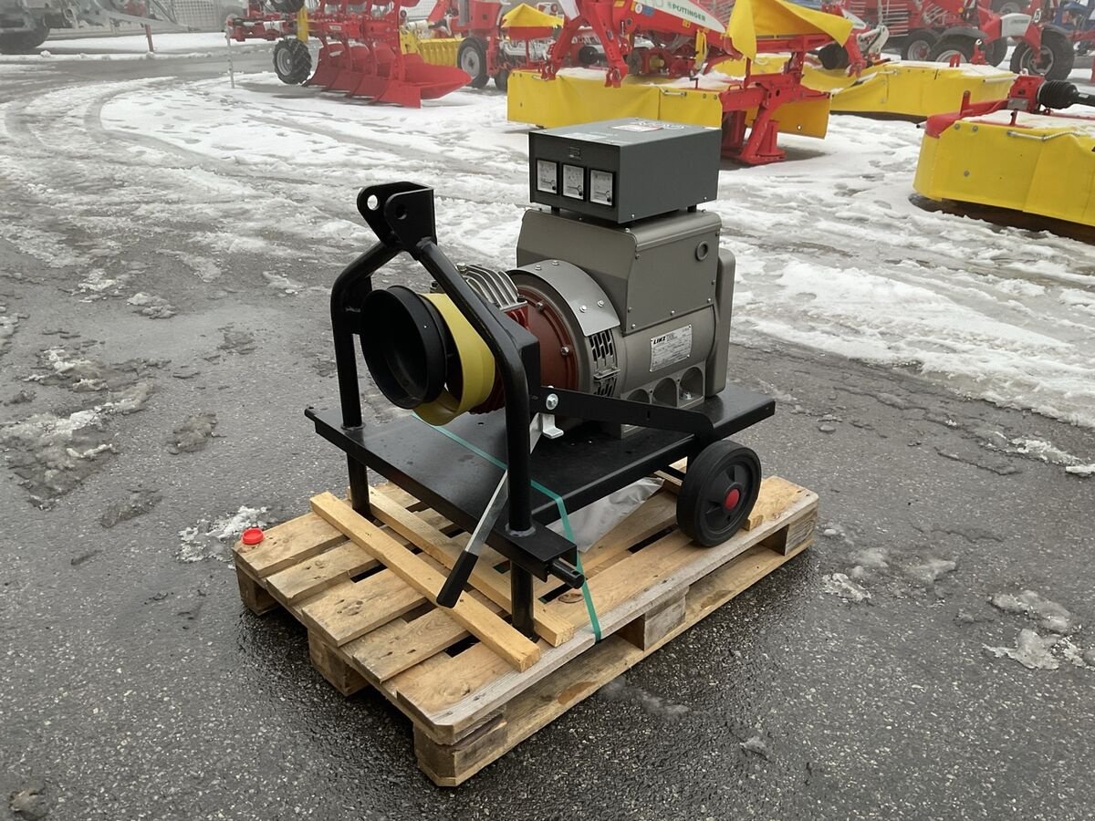 Sonstige Teile van het type Sonstige Hartner Zapfwellengenerator IP 23 30 kVA (30TRL-, Neumaschine in Zwettl (Foto 1)